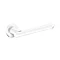 Venice White Spare Toilet Roll Holder Large Image
