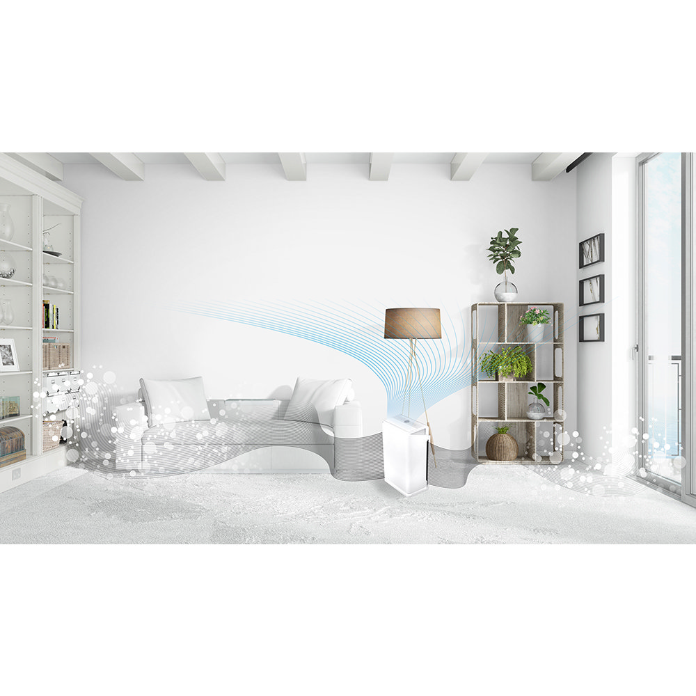 VentAxia PureAir Room Air Purifier 496611