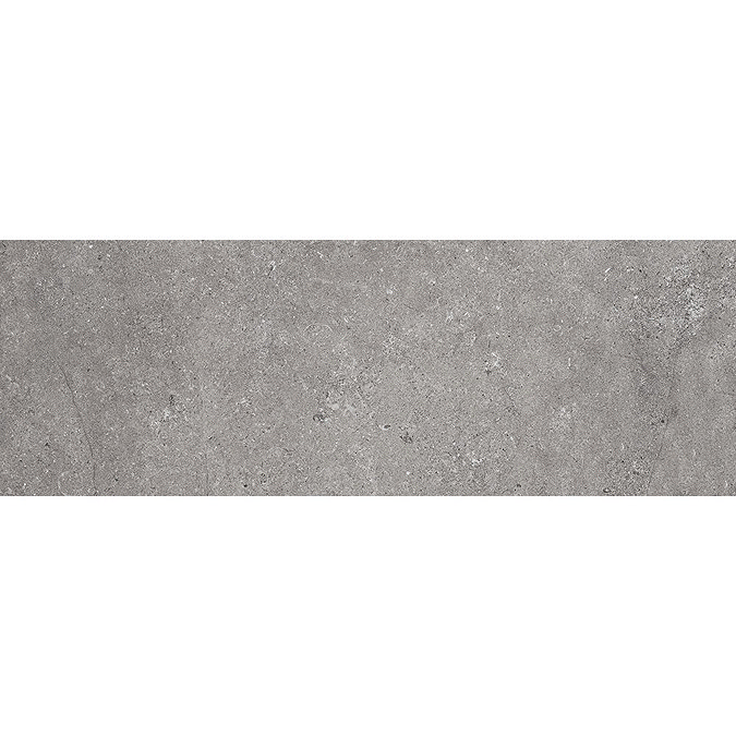 Vercelli Dark Grey Stone Effect Wall Tiles - 300 x 900mm  Profile Large Image