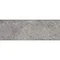 Vercelli Dark Grey Stone Effect Wall Tiles - 300 x 900mm Standard Large Image