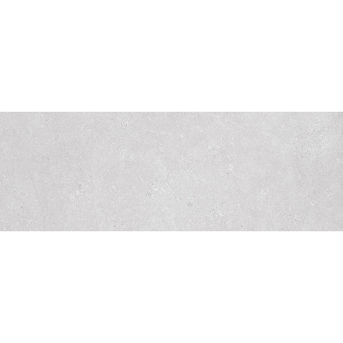 Vercelli Light Grey Stone Effect Wall Tiles - 300 x 900mm  Profile Large Image