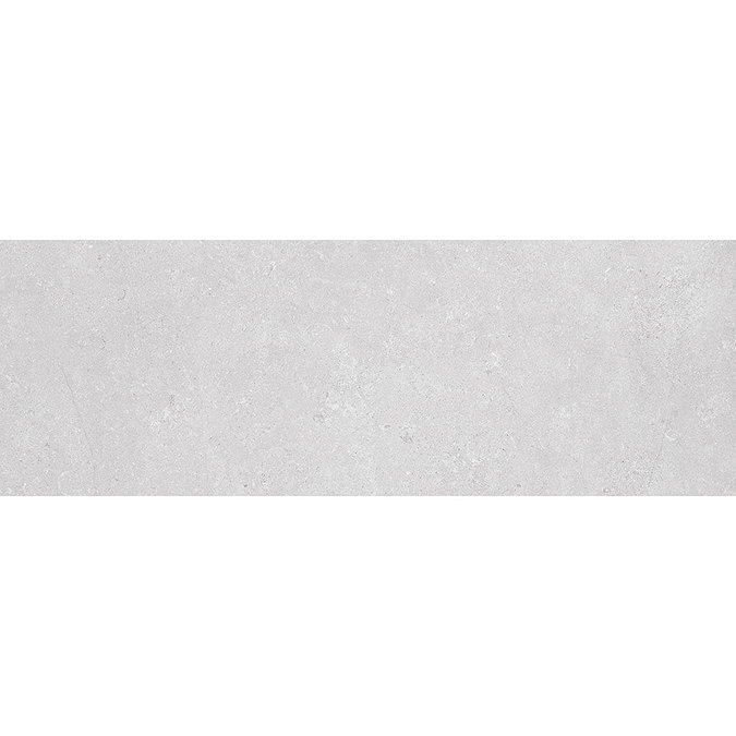 Vercelli Light Grey Stone Effect Wall Tiles - 300 x 900mm Profile Large Image