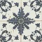 Verini Encaustic Effect Wall and Floor Tiles - 200 x 200mm  Profile Large Image