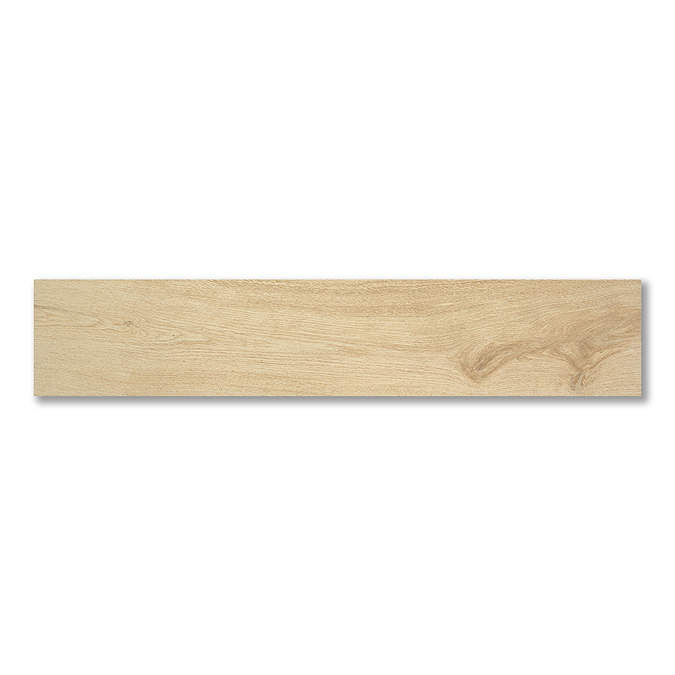 Vermont Light Oak Wood Effect Wall & Floor Tiles - 150 x 900mm