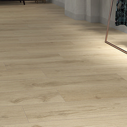 Vermont Light Oak Wood Effect Wall & Floor Tiles - 150 x 900mm
