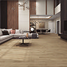 Vermont Mid Oak Wood Effect Wall & Floor Tiles - 150 x 900mm