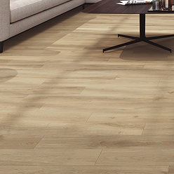 Vermont Mid Oak Wood Effect Wall & Floor Tiles - 150 x 900mm