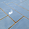 Vernon Rustic French Blue Gloss Ceramic Wall Tiles 75 x 300mm