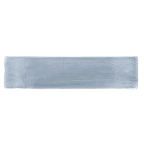 Vernon Rustic French Blue Gloss Ceramic Wall Tiles 75 x 300mm