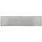 Vernon Rustic Grey Gloss Ceramic Wall Tiles 75 x 300mm  Feature Large Image