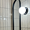 Vernon Rustic White Gloss Ceramic Wall Tiles 75 x 300mm