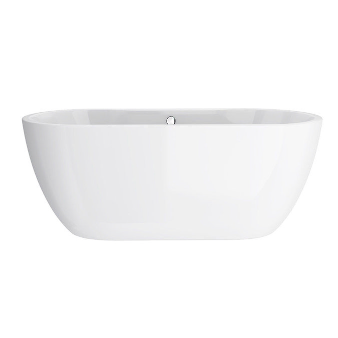 Verona 1800 x 750mm Large Freestanding Modern Bath Standard Large Image