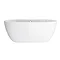 Verona 1800 x 750mm Large Freestanding Modern Bath Standard Large Image