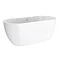 Verona 1800 x 750mm Large Freestanding Modern Bath Large Image