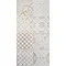 Verona Beige Encaustic Effect Wall and Floor Tiles - 255 x 510mm additional Large Image