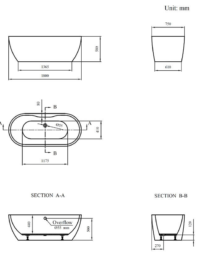 Dimension image