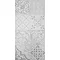 Verona Grey Encaustic Effect Wall and Floor Tiles - 255 x 510mm Standard Large Image