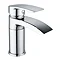 Verve Mono Basin Mixer Tap with Swivel Spout Large Image