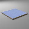 Vibe Light Blue Wall and Floor Tiles - 223 x 223mm