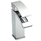 Ultra Vibe Sinclair Single Lever Mono Basin Mixer Tap - VIB305 Large Image