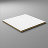 Vibe White Wall and Floor Tiles - 223 x 223mm