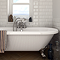 Victoria Metro Wall Tiles - Gloss White - 20 x 10cm
