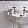 Victoria Metro Wall Tiles - Gloss White