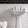 Victoria Metro Wall Tiles - Gloss White