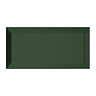 Victoria Metro Bevelled Forest Green Tiles 200 x 100mm