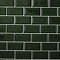 Victoria Metro Bevelled Forest Dark Green Tiles 200 x 100mm