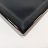 Victoria Metro Bevelled Graphite Tiles 200 x 100mm