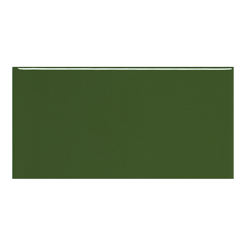 Victoria Metro Flat Green Tiles 200 X 100mm Victoria Metro Flat Green Tiles 200 X 100mm