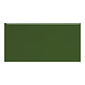 Victoria Metro Flat Green Tiles 200 x 100mm