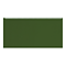 Victoria Metro Flat Green Tiles 200 x 100mm