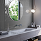 Victoria Metro Flat Dark Grey Tiles 200 x 100mm