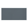 Victoria Metro Flat Dusty Blue Tiles 200 x 100mm