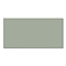 Victoria Metro Flat Matt Sage Tiles 200 x 100mm