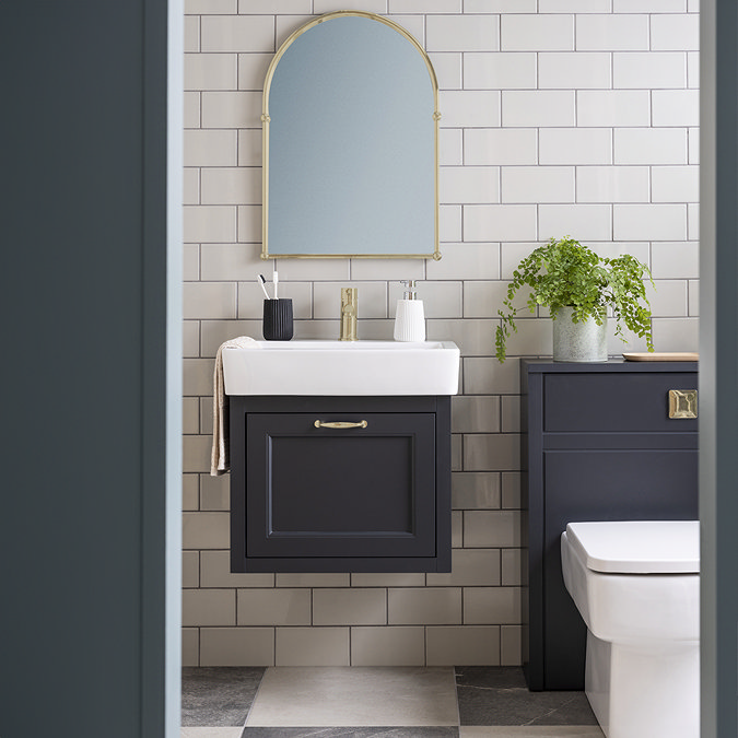 Victoria Metro Flat Matt White Tiles 200 x 100mm