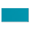 Victoria Metro Flat Wall Tiles - Aqua Blue - 200 x 100mm