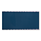 Victoria Metro Flat Wall Tiles - Gloss Dark Teal - 20 x 10cm