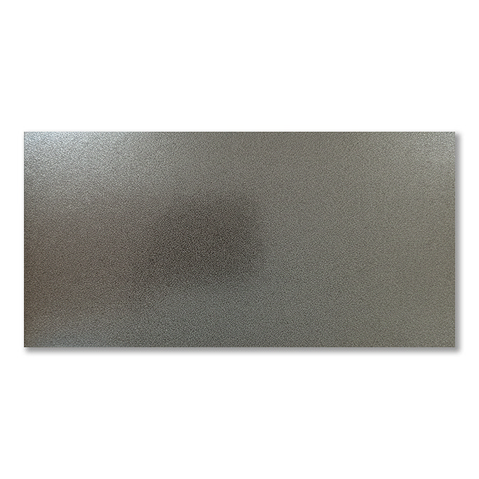 Victoria Metro Flat Wall Tiles - Metallic - 20 x 10cm