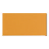 Victoria Metro Flat Wall Tiles - Yellow Ochre - 200 x 100mm