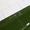 Victoria Metro Green Dado Border Wall Tile - 50 x 200mm