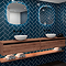 Victoria Metro Wall Tiles - Gloss Dark Teal