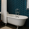 Victoria Metro Wall Tiles - Gloss Dark Teal