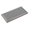 Victoria Metro Wall Tiles - Matt Grey 200 x 100mm