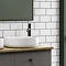 Victoria Metro Wall Tiles - Matt White - 20 x 10cm