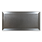 Victoria Metro Wall Tiles - Metallic - 20 x 10cm