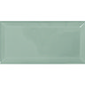 Victoria Metro Wall Tiles - Mint Green - 20 x 10cm