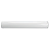 Victoria Metro White Listello Border Trim Tile - 20 x 200mm